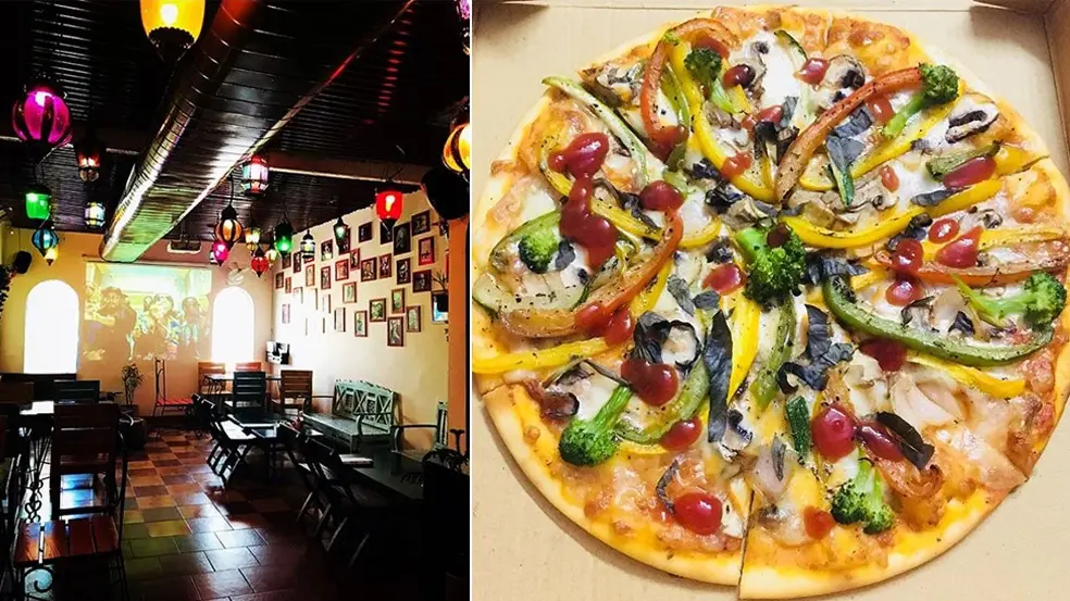 Cafe Bogchi in Faridabad