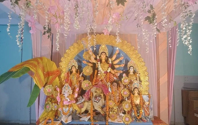 Kali Mata Mandir in Faridabad
