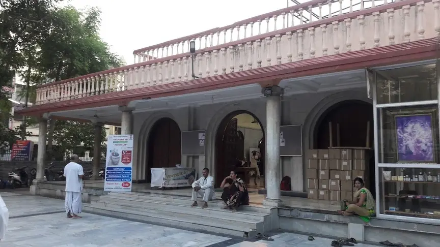 Iskcon Temple in Faridabad