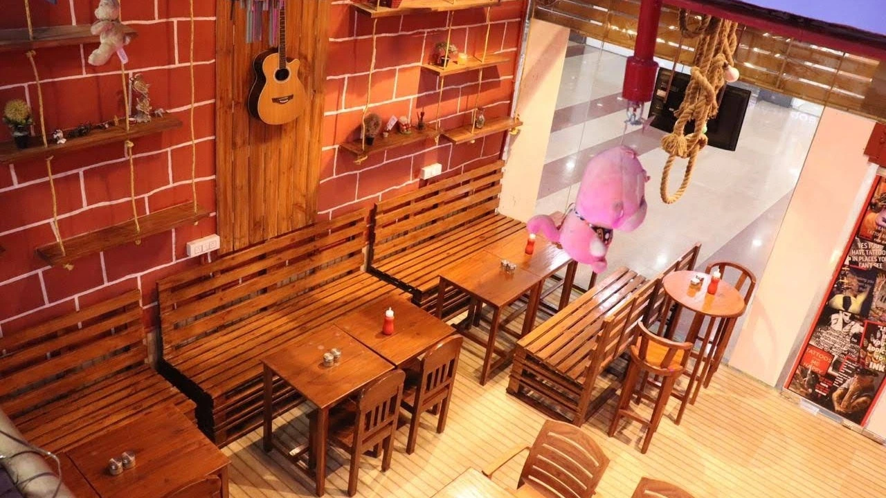 Sukoon The Cafe in Faridabad