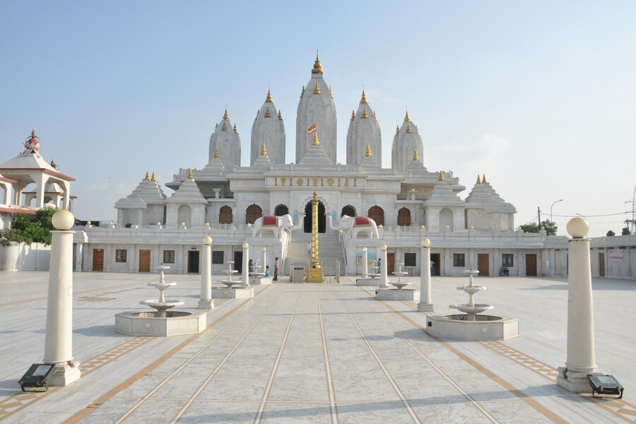 Sidhdata Ashram in Faridabad