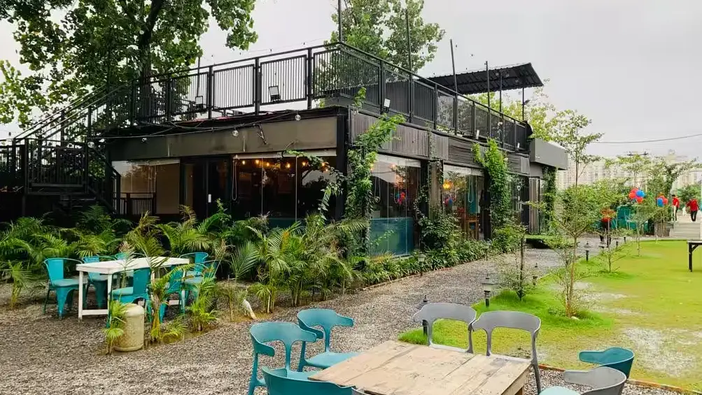 The Aravali Story in Faridabad